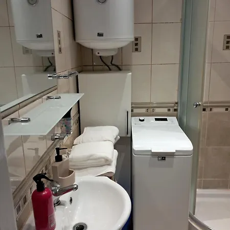 Apartment Mieszkanie Kuchnia