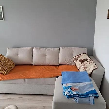 Mieszkanie Kuchnia Lejlighed