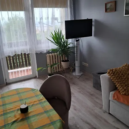 Mieszkanie Kuchnia Apartment Zywiec