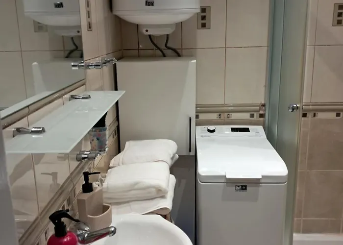 דירה Mieszkanie Kuchnia