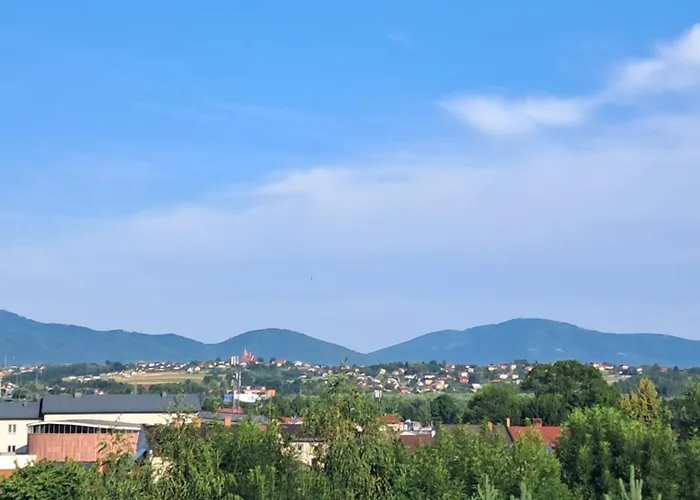 Mieszkanie Kuchnia דירה Żywiec