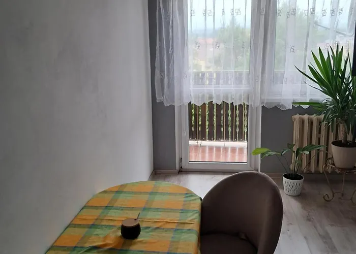 Mieszkanie Kuchnia Żywiec