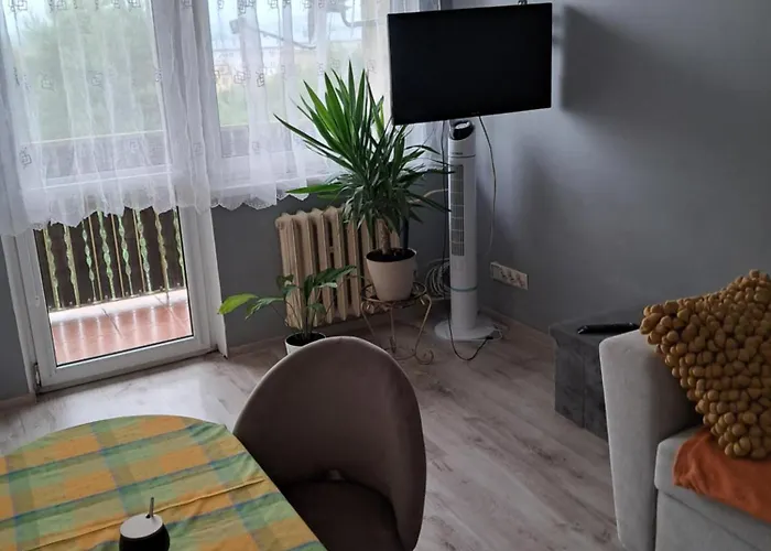 Mieszkanie Kuchnia דירה Żywiec